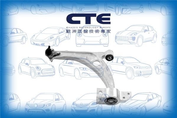 CTE CS-2023L - Bras de liaison, suspension de roue cwaw.fr