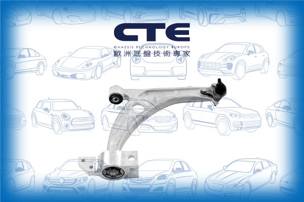 CTE CS-2023R - Bras de liaison, suspension de roue cwaw.fr