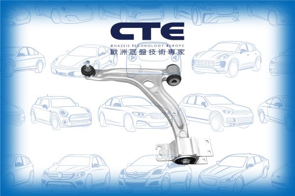 CTE CS-2149L - Bras de liaison, suspension de roue cwaw.fr