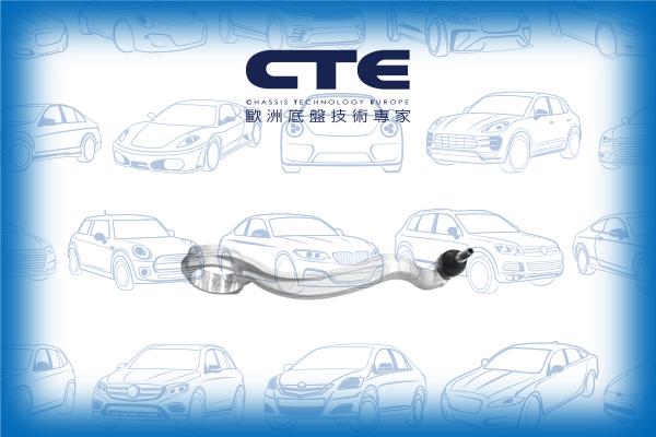 CTE CS-2140R - Bras de liaison, suspension de roue cwaw.fr