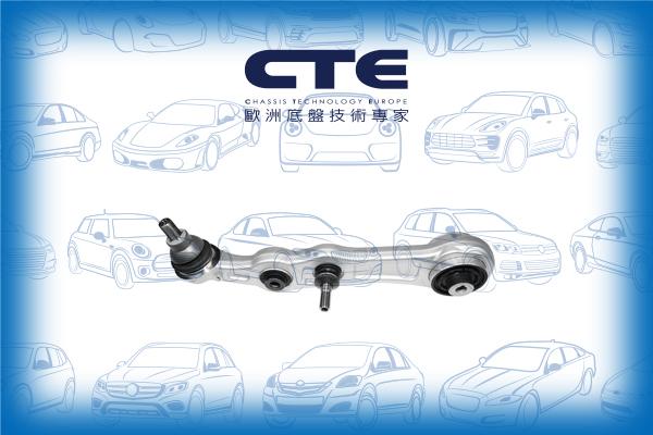 CTE CS-2151L - Bras de liaison, suspension de roue cwaw.fr