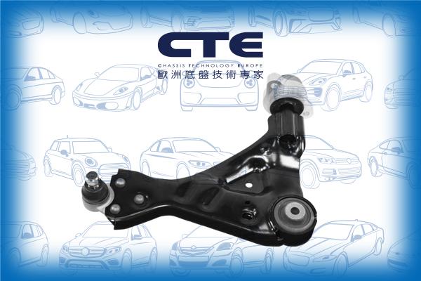 CTE CS-2164L - Bras de liaison, suspension de roue cwaw.fr