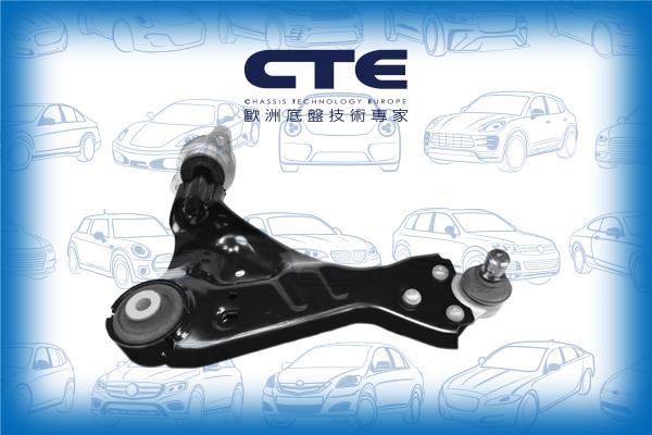 CTE CS-2164R - Bras de liaison, suspension de roue cwaw.fr