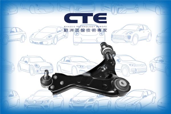 CTE CS-2161L - Bras de liaison, suspension de roue cwaw.fr