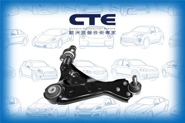 CTE CS-2161R - Bras de liaison, suspension de roue cwaw.fr