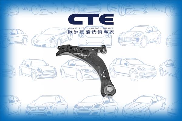 CTE CS-216L - Bras de liaison, suspension de roue cwaw.fr