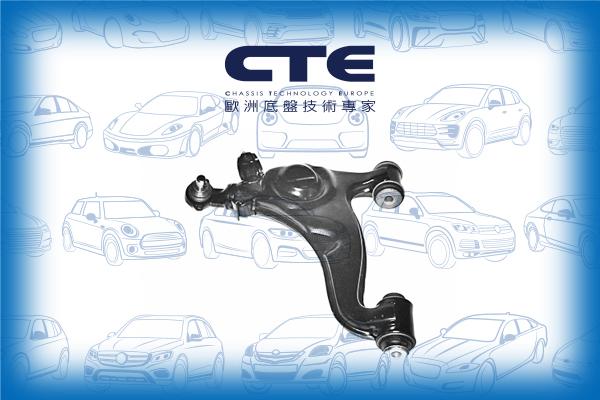 CTE CS-2101L - Bras de liaison, suspension de roue cwaw.fr