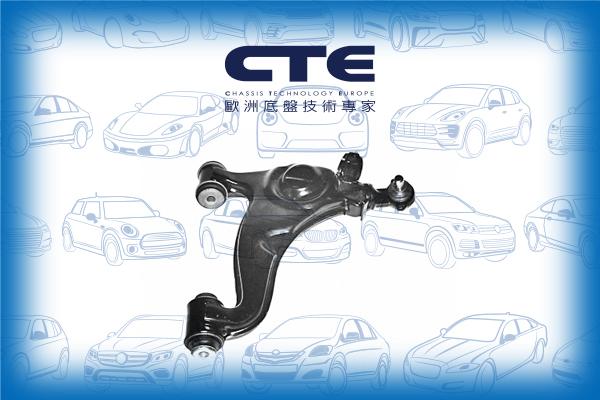 CTE CS-2101R - Bras de liaison, suspension de roue cwaw.fr