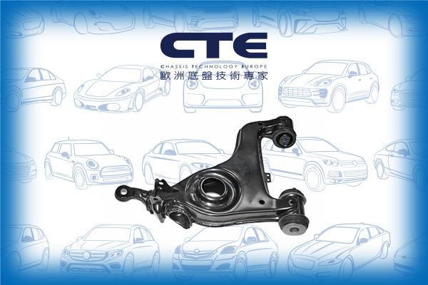 CTE CS-2103L - Bras de liaison, suspension de roue cwaw.fr