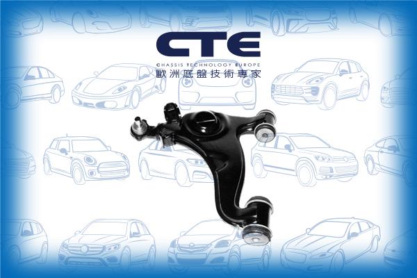 CTE CS-2102L - Bras de liaison, suspension de roue cwaw.fr