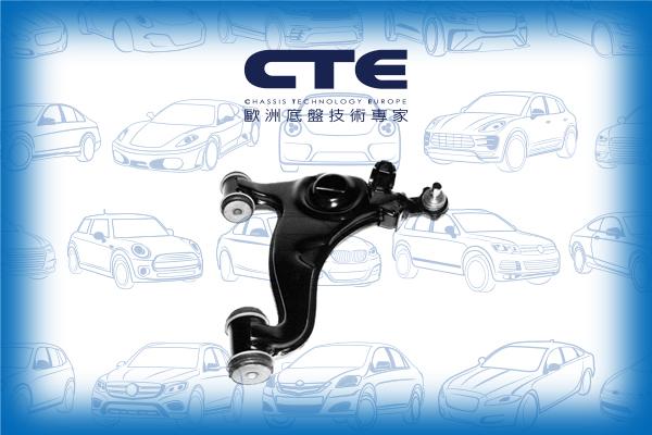 CTE CS-2102R - Bras de liaison, suspension de roue cwaw.fr