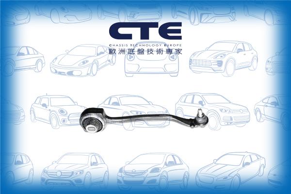 CTE CS-2114R - Bras de liaison, suspension de roue cwaw.fr