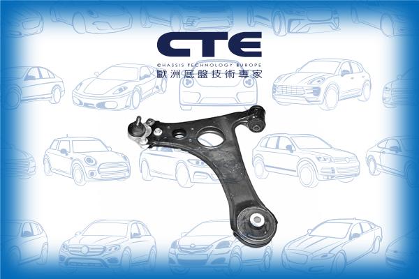 CTE CS-2110L - Bras de liaison, suspension de roue cwaw.fr