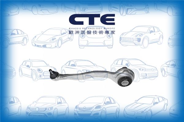 CTE CS-2112L - Bras de liaison, suspension de roue cwaw.fr