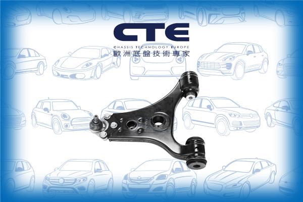 CTE CS-2117L - Bras de liaison, suspension de roue cwaw.fr