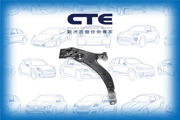 CTE CS-218L - Bras de liaison, suspension de roue cwaw.fr