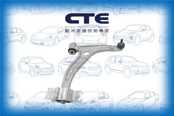 CTE CS-2132R - Bras de liaison, suspension de roue cwaw.fr