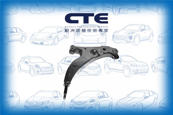 CTE CS-213R - Bras de liaison, suspension de roue cwaw.fr