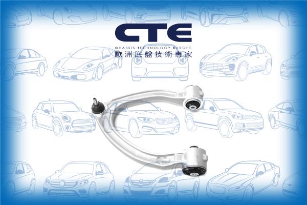 CTE CS-2129L - Bras de liaison, suspension de roue cwaw.fr