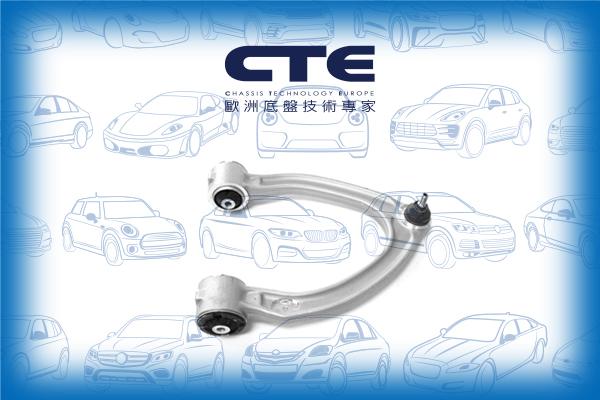 CTE CS-2129R - Bras de liaison, suspension de roue cwaw.fr