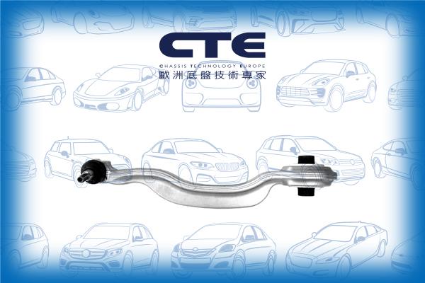 CTE CS-2120L - Bras de liaison, suspension de roue cwaw.fr