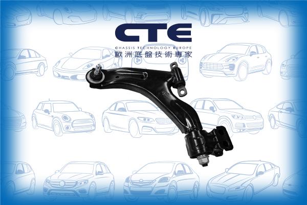 CTE CS-2809L - Bras de liaison, suspension de roue cwaw.fr