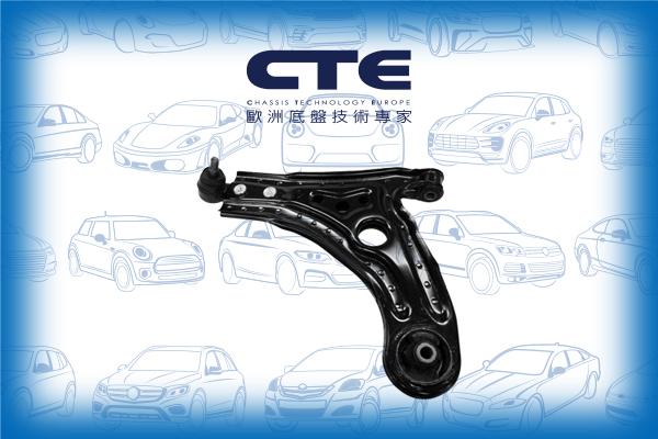 CTE CS-2805L - Bras de liaison, suspension de roue cwaw.fr