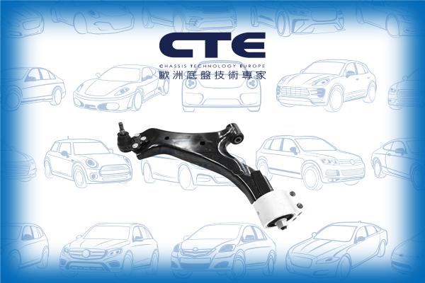 CTE CS-2806L - Bras de liaison, suspension de roue cwaw.fr