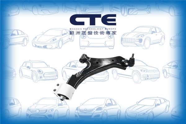 CTE CS-2806R - Bras de liaison, suspension de roue cwaw.fr