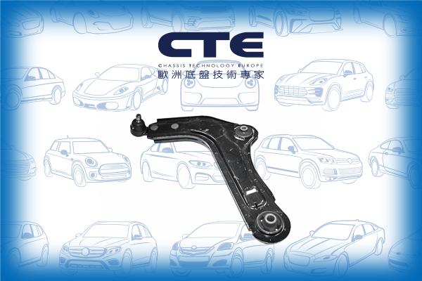 CTE CS-2801L - Bras de liaison, suspension de roue cwaw.fr