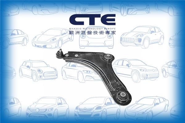 CTE CS-2802L - Bras de liaison, suspension de roue cwaw.fr