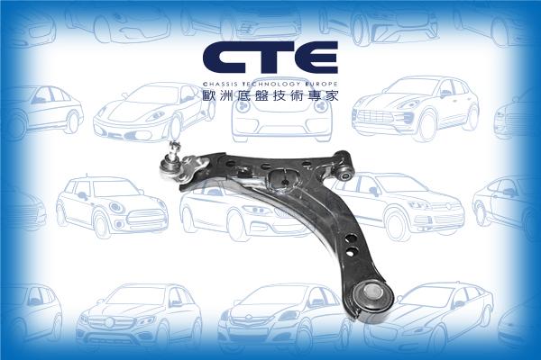 CTE CS-236L - Bras de liaison, suspension de roue cwaw.fr