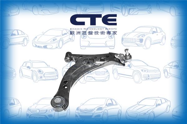 CTE CS-236R - Bras de liaison, suspension de roue cwaw.fr