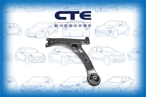 CTE CS-238L - Bras de liaison, suspension de roue cwaw.fr