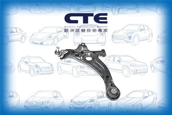 CTE CS-237L - Bras de liaison, suspension de roue cwaw.fr