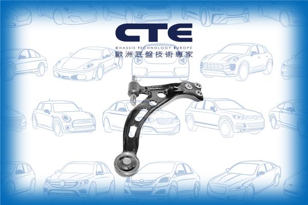 CTE CS-229R - Bras de liaison, suspension de roue cwaw.fr