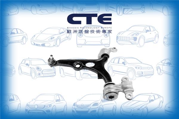 CTE CS-2204L - Bras de liaison, suspension de roue cwaw.fr