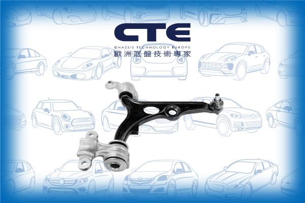 CTE CS-2204R - Bras de liaison, suspension de roue cwaw.fr