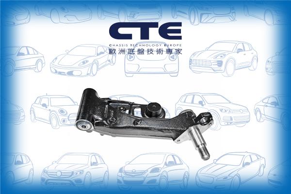 CTE CS-2206R - Bras de liaison, suspension de roue cwaw.fr