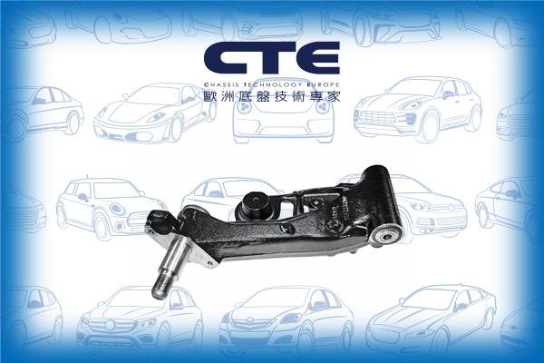 CTE CS-2203L - Bras de liaison, suspension de roue cwaw.fr