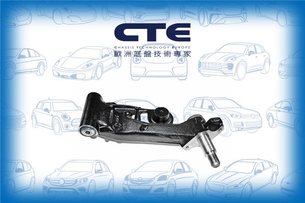 CTE CS-2203R - Bras de liaison, suspension de roue cwaw.fr