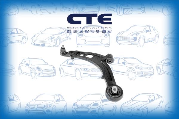 CTE CS-2202L - Bras de liaison, suspension de roue cwaw.fr