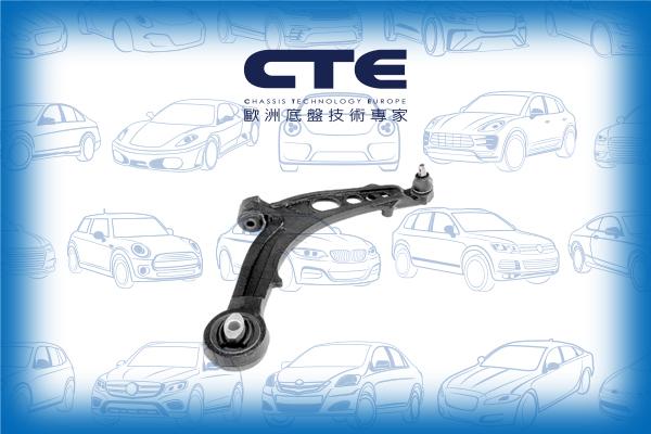 CTE CS-2202R - Bras de liaison, suspension de roue cwaw.fr