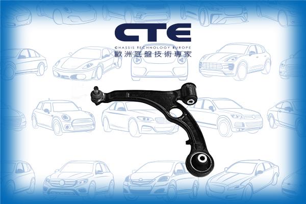 CTE CS-2207L - Bras de liaison, suspension de roue cwaw.fr