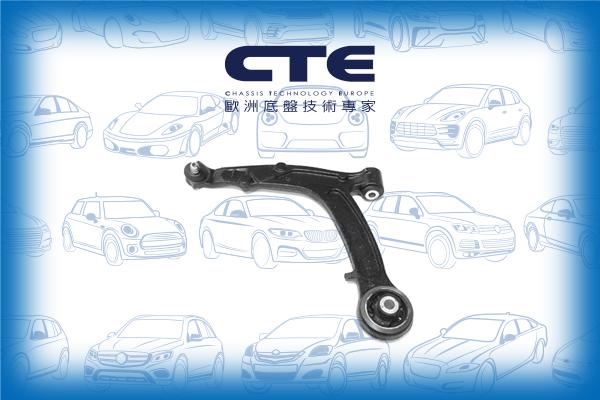 CTE CS-2215L - Bras de liaison, suspension de roue cwaw.fr