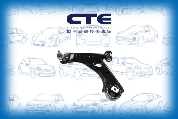 CTE CS-2213L - Bras de liaison, suspension de roue cwaw.fr