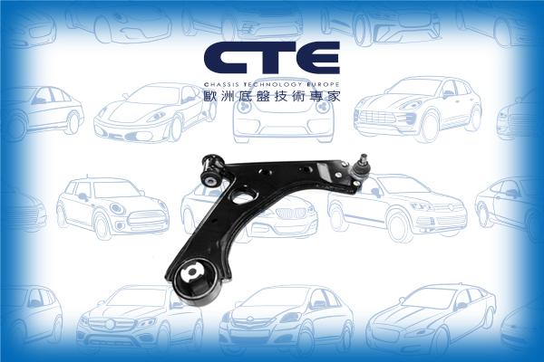 CTE CS-2213R - Bras de liaison, suspension de roue cwaw.fr