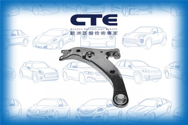 CTE CS-223L - Bras de liaison, suspension de roue cwaw.fr