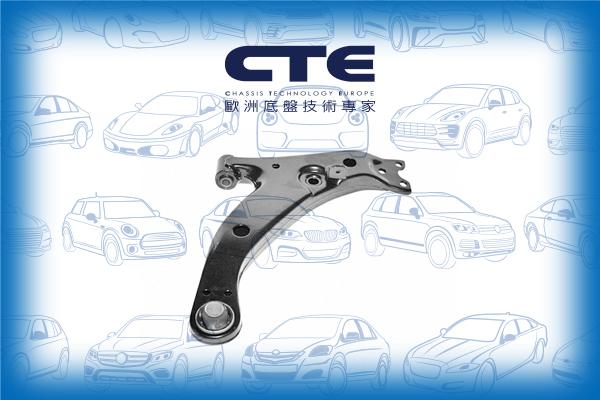 CTE CS-223R - Bras de liaison, suspension de roue cwaw.fr