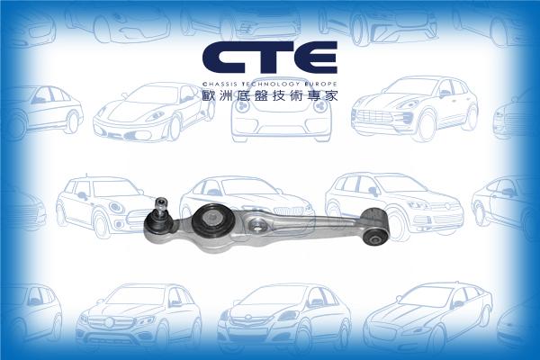 CTE CS-2701L - Bras de liaison, suspension de roue cwaw.fr